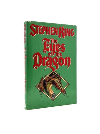 Item #166 The Eyes of the Dragon. Stephen King