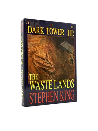 Item #1669 The Dark Tower III: The Waste Lands. Stephen King