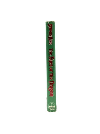 The Eyes of the Dragon