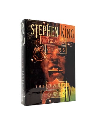 Item #1671 The Dark Tower IV: Wizard and Glass. Stephen King