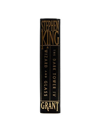 The Dark Tower IV: Wizard and Glass