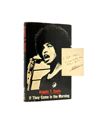 Item #1678 If They Come in the Morning: Voices of Resistance [Signed Presentation Copy by...