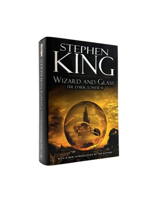 Item #1688 Wizard and Glass [The Dark Tower IV]. Stephen King