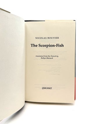 The Scorpion-Fish