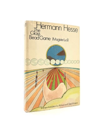 Item #1696 The Glass Bead Game (Magister Ludi). Hermann Hesse, Richard Winston, Clara
