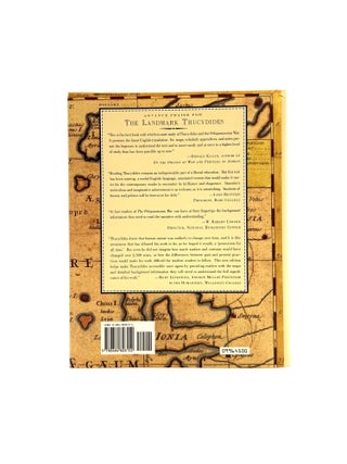 The Landmark Thucydides [History of the Peloponnesian War]
