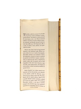 The Landmark Thucydides [History of the Peloponnesian War]