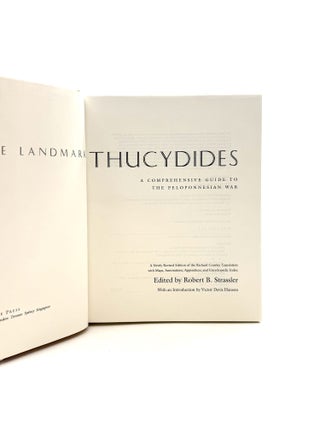 The Landmark Thucydides [History of the Peloponnesian War]