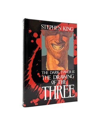 Item #1710 The Dark Tower II: The Drawing of the Three. Stephen King