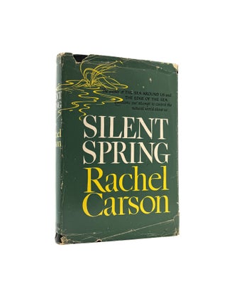 Item #1712 Silent Spring. Rachel Carson
