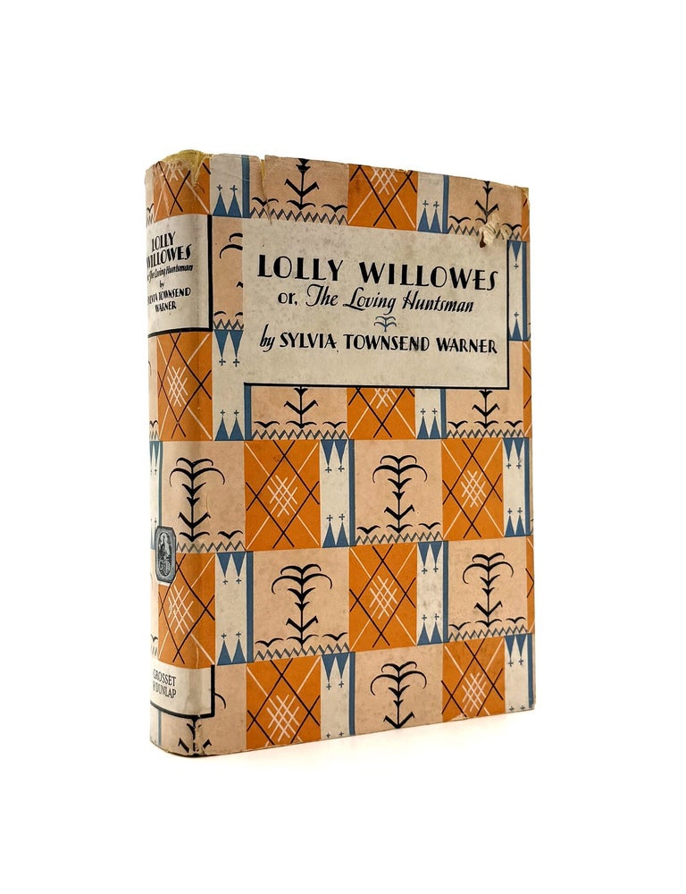 Item #1713 Lolly Willowes or, The Loving Huntsman. Sylvia Townsend Warner.