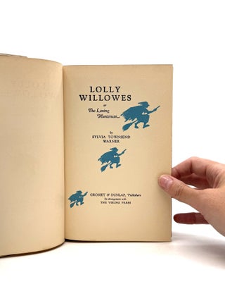 Lolly Willowes or, The Loving Huntsman