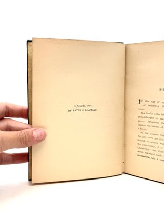 The Chemistry of Cooking and Cleaning: A Manual for Housekeepers