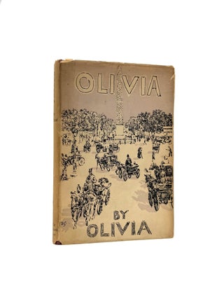 Item #1730 Olivia. Olivia, Dorothy Strachey Bussy
