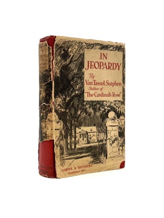 Item #176 In Jeopardy. Van Tassel Suthphen