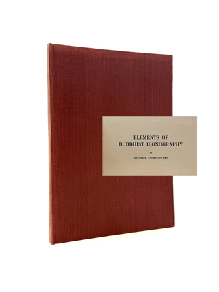 Elements of Buddhist Iconography