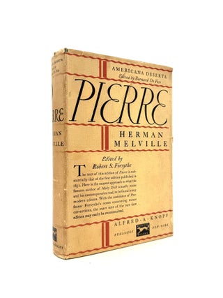 Pierre [Americana Deserta
