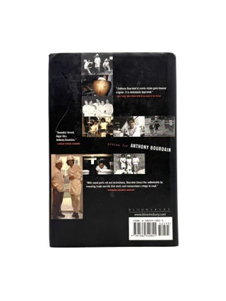 Kitchen Confidential: Adventures in the Culinary Underbelly