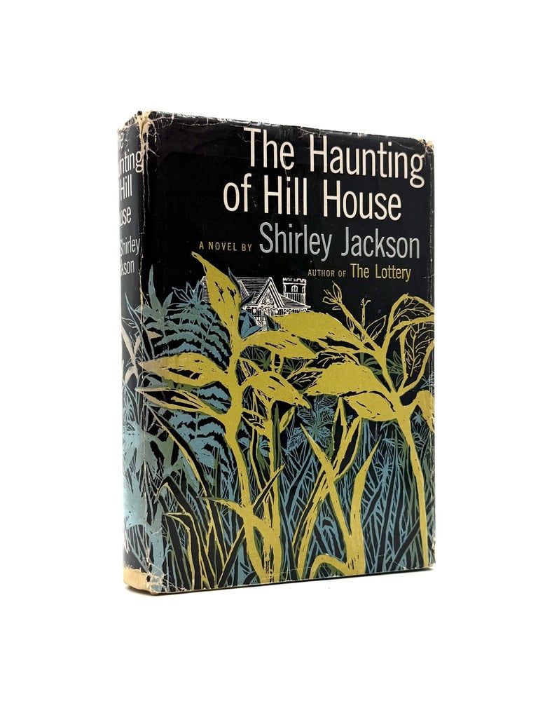 Item #1784 The Haunting of Hill House. Shirley Jackson.