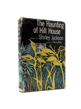 Item #1784 The Haunting of Hill House. Shirley Jackson