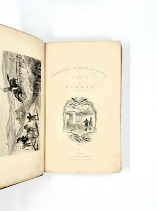 Hunting Reminiscences