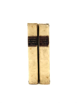 Item #18 Histoire de Ferdinand-Alvarez de Tolede: premier du nom, duc d'Albe. Antonio Osorio
