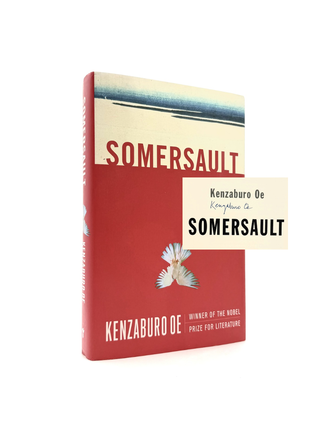 Somersault [From the Library of Paul Schrader
