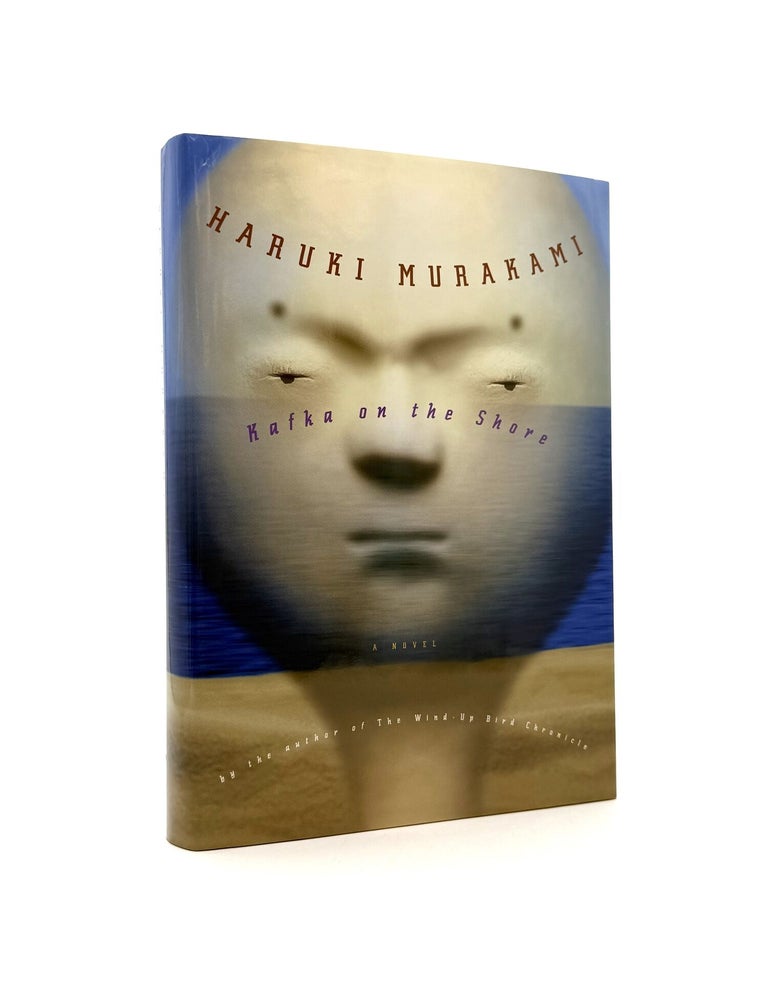 Item #1813 Kafka on the Shore. Haruki Murakami, Philip Gabriel.