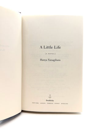 A Little Life