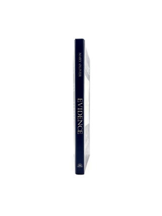 Evidence [Signed First Edition]