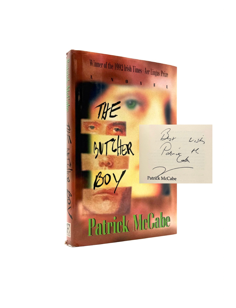 Item #1820 The Butcher Boy. Patrick McCabe.