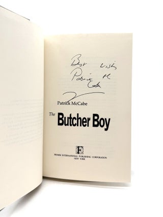 The Butcher Boy