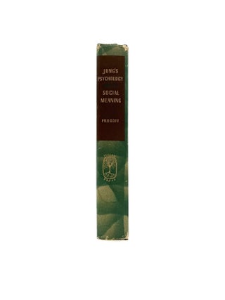 Jung's Psychology and its Social Meaning
