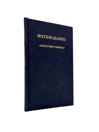 Watergraphs [Signed, Hand-Numbered Edition]
