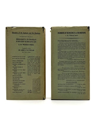 Sexual Aberations: The Phenomena of Fetishism in Relations to Sex [Two Volumes] [Sexuality] [Psychology]