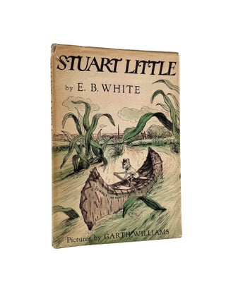 Item #1840 Stuart Little. E. B. White