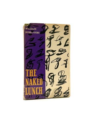 Item #1849 The Naked Lunch [Naked Lunch]; [The Traveller's Companion No. 76]. William Burroughs
