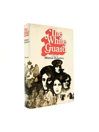 Item #185 The White Guard. Mikhail Bulgakov, Glenny
