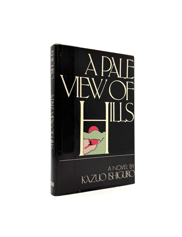 Item #1852 A Pale View of Hills. Kazuo Ishiguro.