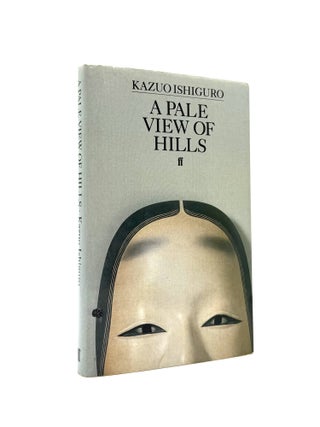 Item #1854 A Pale View of Hills [Library of Congress Surplus Copyright Copy]. Kazuo Ishiguro