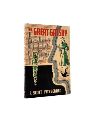Item #1859 The Great Gatsby. F. Scott Fitzgerald