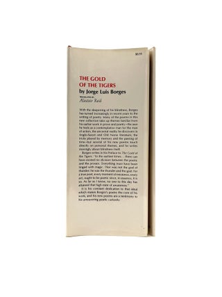 The Gold of the Tigers: Selected Later Poems [Bilingual Edition]