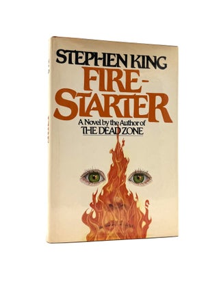 Item #1874 Firestarter. Stephen King