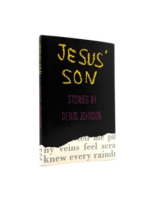 Item #1877 Jesus' Son. Denis Johnson
