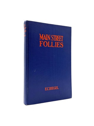 [Consumer Protection], [Consumer Advocacy] Main Street Follies