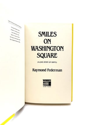 Smiles on Washington Square