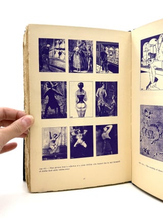 Anthropological and Ethnological Studies in the Strangest Sex Acts in Modes of Love of All Races Illustrated [no 577 of 3000 copies]