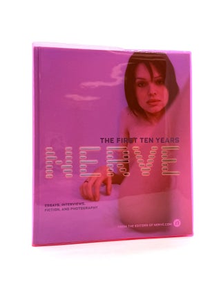 Item #1897 NERVE: The First Ten Years. Rufus Griscom, Genevieve Field