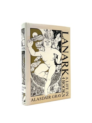 Item #193 Lanark. Alasdair Gray