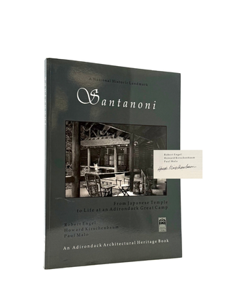 Santanoni From Japanese Temple to Life at an Adirondack Great Camp